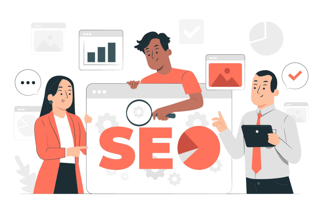 is seo dead